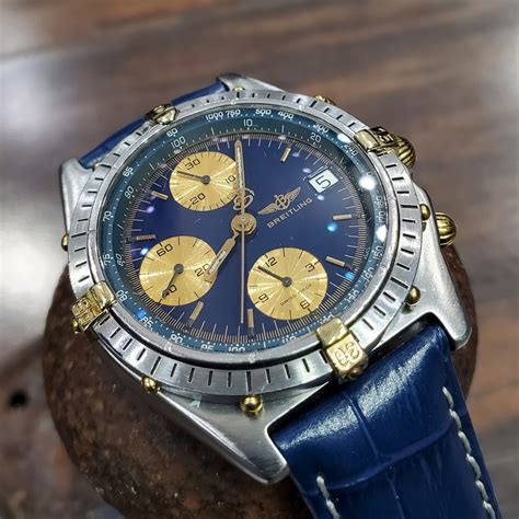 breitling chronomat b13047